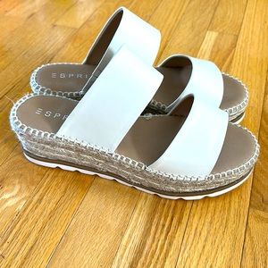 Esprit Katalina Women’s Platform Sandal 9.5